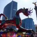 Desfile de Alebrijes