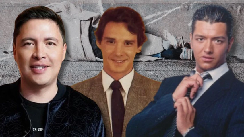 Alejandro Landero, Carlos Peniche, Armando Hernández y los actores que han vivido en la calle