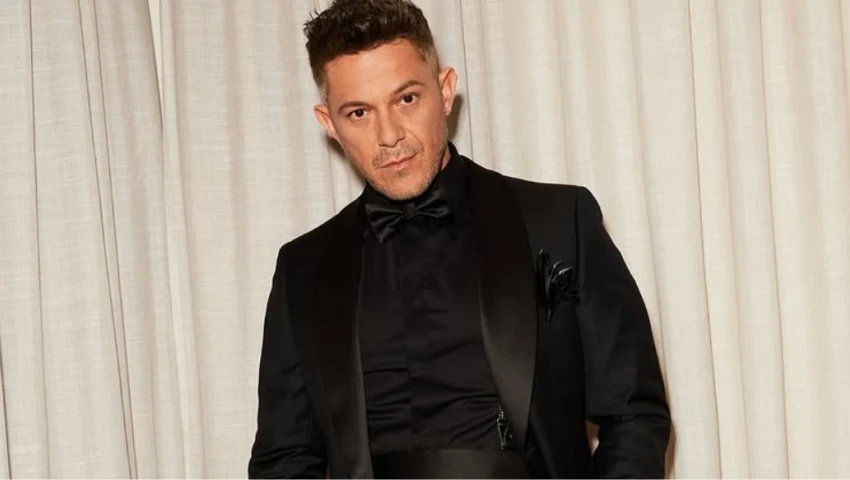ALEJANDRO SANZ AFECTADO POR DESASTRE EN REPÚBLICA DOMINICANA