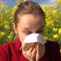 alergias en primavera