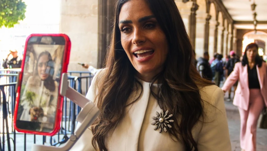 Alessandra Rojo de la Vega