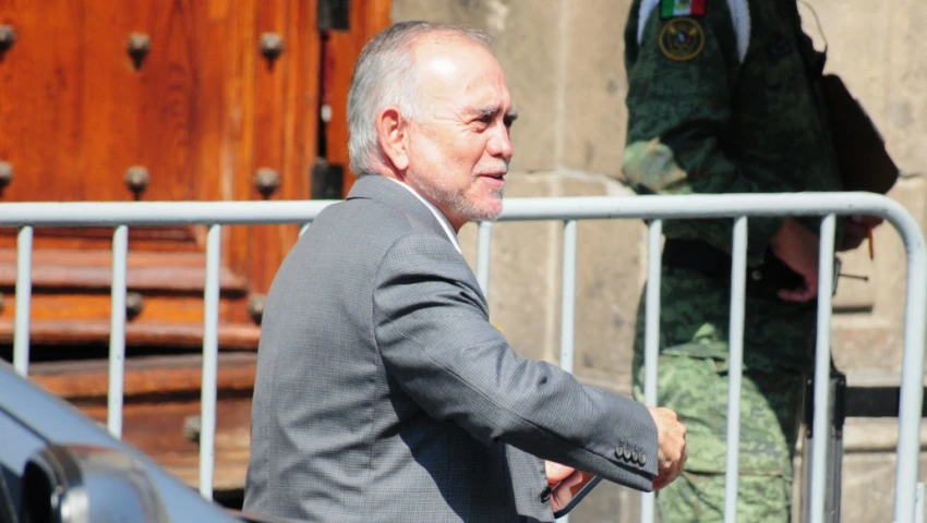 Alfonso Romo, exjefe de gabinete de Andrés Manuel López Obrador Alfonso Romo