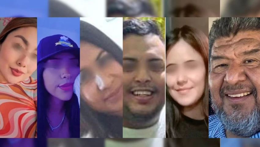 Masacre de jóvenes tlaxcaltecas fue un "ajuste de cuentas": Sobreviviente confiesa que fueron a robar