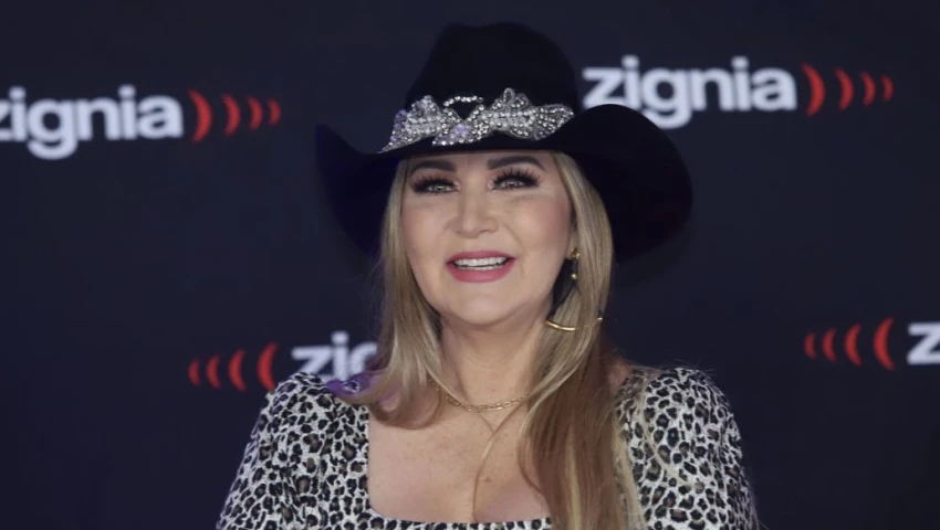 Alicia Villarreal rompe el silencio tras denunciar a Cruz Martínez: “Ha sido difícil”