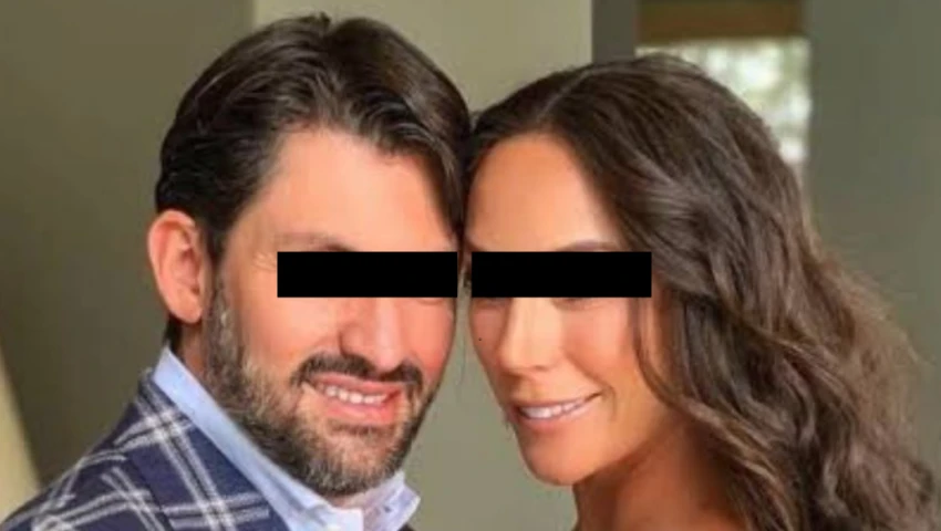 Víctor Álvez Puga e Inés Gómez Mont