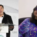 'Es un honor recibir su visita': Recibe Fernández Noroña a Norma Piña en el Senado