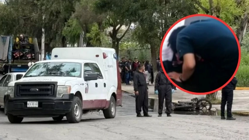 Amelí y Nathan son los hermanitos que murieron atropellados en Ecatepec: Las claves del caso