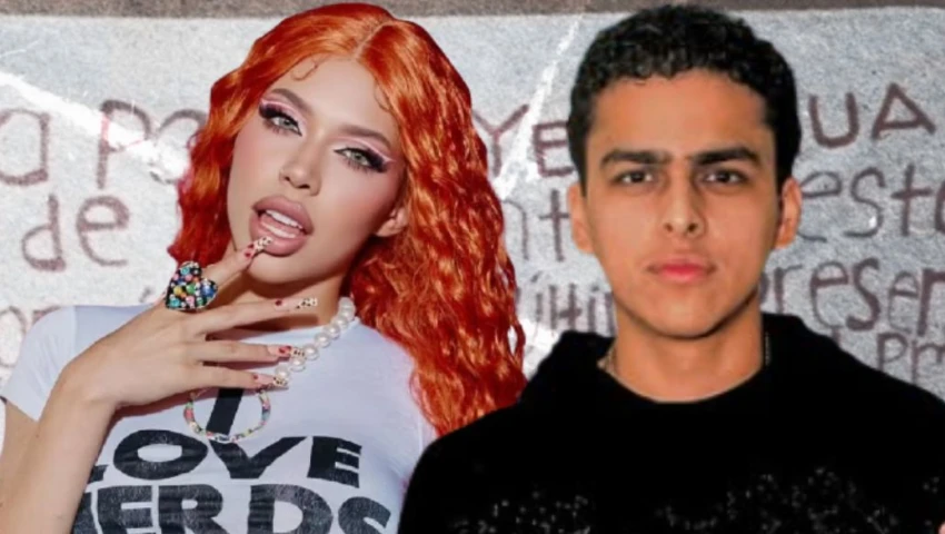 Amenazas de muerte contra Yeri Mua: señala a “Lonche” y pide ayuda a Sheinbaum | IMÁGENES