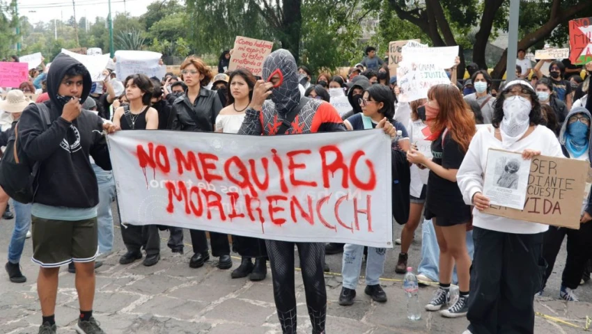 Amenazas, cultura incel y miedo: el trasfondo del ataque de Lex Ashton en la seguridad de la UNAM