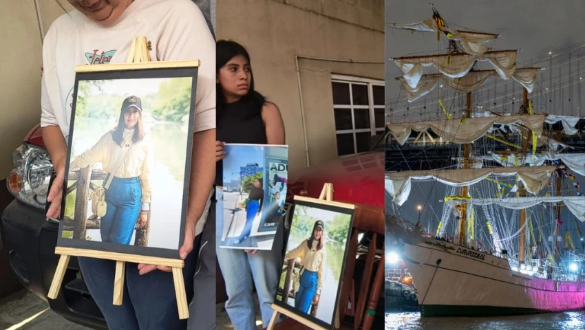 Familiares de América Yamilet Sánchez Familiares de América Yamilet Sánchez