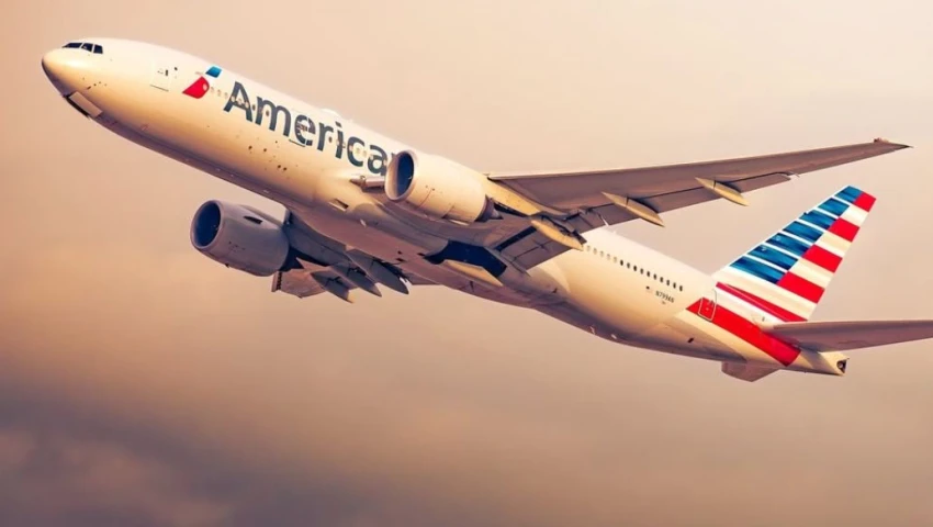 American Airlines American Airlines