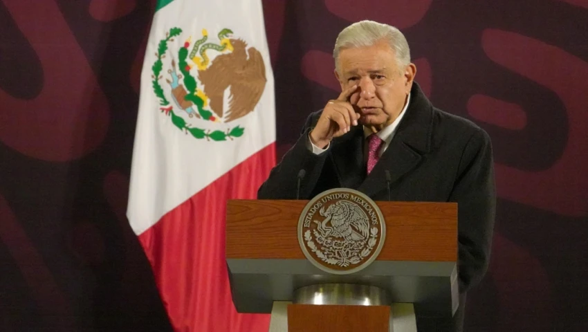 La despedida de AMLO López Obrador