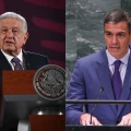 AMLO y Pedro Sánchez