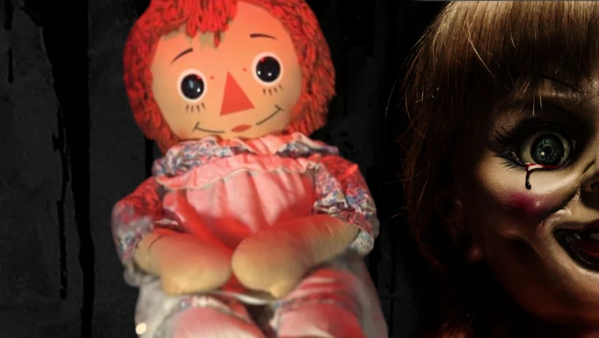 Descartan que Annabelle esté perdida