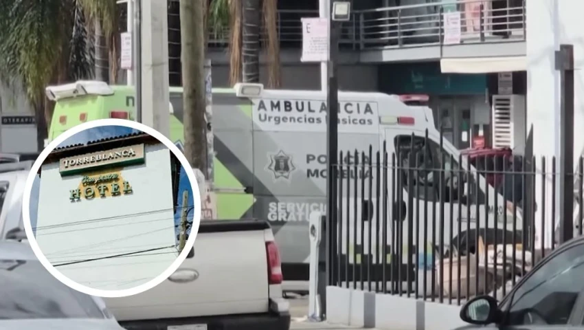 Ana Christian Fuerte: Así hallaron a la madre de los niños muertos en Hotel de Michoacán