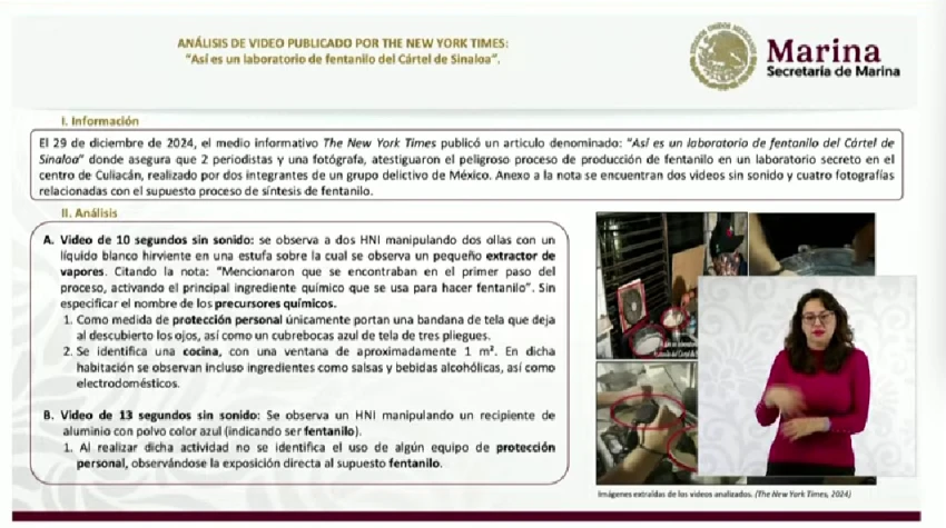 Análisis de reportaje
