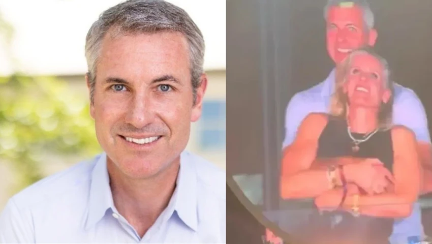 Andy Byron renuncia como CEO de Astronomer Andy Byron renuncia como CEO de Astronomer
