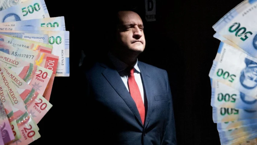 ¿Cuánto dinero gana Andrés López Beltrán, hijo de AMLO y secretario de Morena?