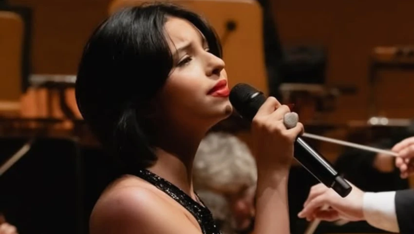 Angela Aguilar en los billboard 2025