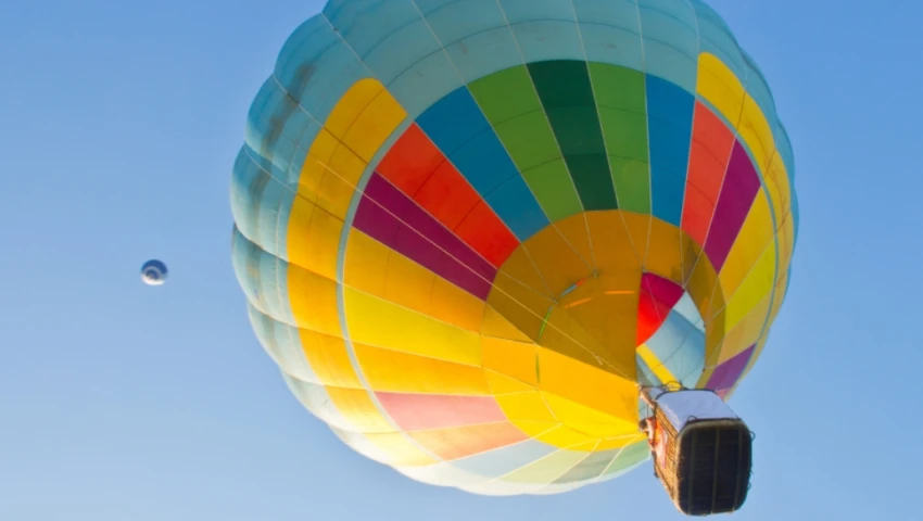 globo aerostático en Brasil, recomendaciones, vuelo