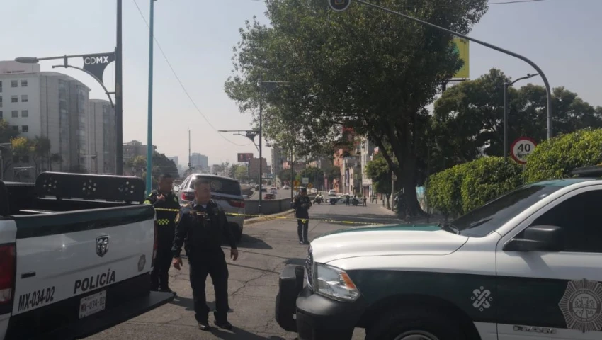 Asalto en Viaducto