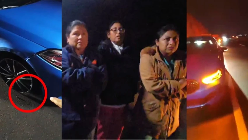 Asalto masivo en autopista Atlixcáyotl: Víctimas narran momentos de pánico