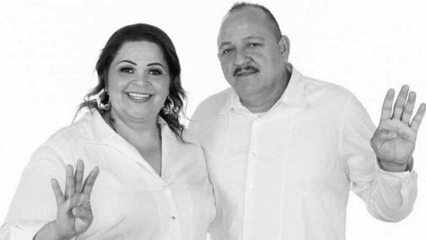 Asesinan a Martha Laura Mendoza, alcaldesa de Tepalcatepec, y a su esposo en ataque directo