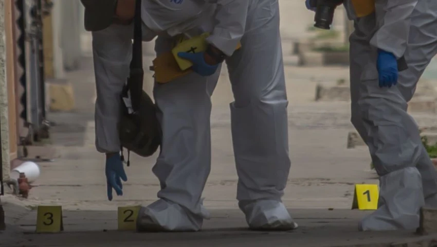 Enmascarados atacan a balazos a padre e hijo en la GAM; fatídico desenlace