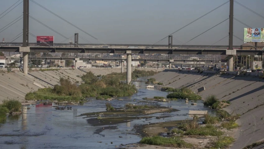 Así avanza el saneamiento del Río Tijuana con EE.UU.: Cuánto costará y qué obras hay