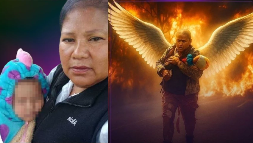Así despiden a Alicia Matías, la “abuelita heroína” de Iztapalapa: funeral, homenajes y la voz de su hermana