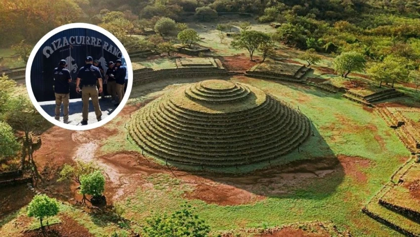 Así es Guachimontones, la zona arqueológica de Teuchitlán a la que nadie quiere ir por el caso del Rancho Izaguirre