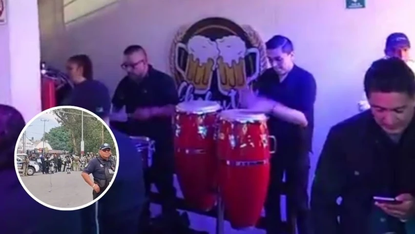 Así es el bar Chelastoc, donde ocurrió la balacera que dejó 5 muertos en Ecatepec | VIDEOS