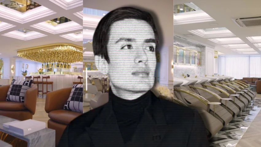 Así es Micky’s Hair Salón Masaryk y los precios de Miguel de la Mora, "Micky Hair", asesinado en Polanco | VIDEO
