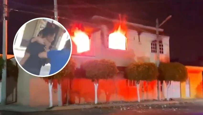 Así fue el intento de linchamiento a los agresores del vendedor de frutas en Tehuacán, Puebla |VIDEOS