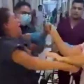 Así fue la golpiza a la doctora Jaide Ramírez en el IMSS de Cabo San Lucas | VIDEO