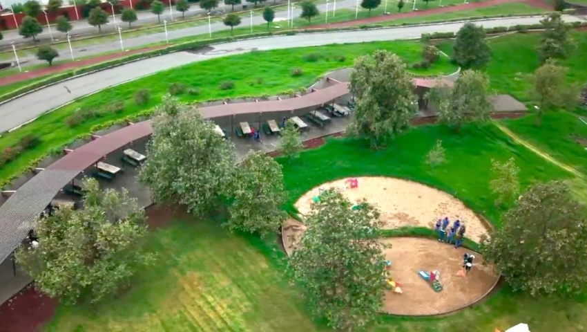 FOTOS| Así luce Parque Bicentenario en su reapertura: ¿Qué actividades NO puedes hacer ahora?