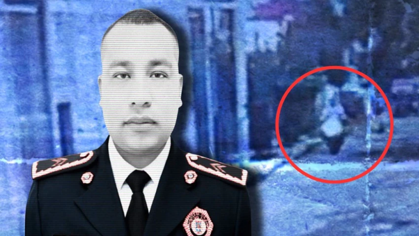 Así mataron a José Jacinto Ponce, jefe policiaco de CDMX, durante asalto en Chalco con su esposa