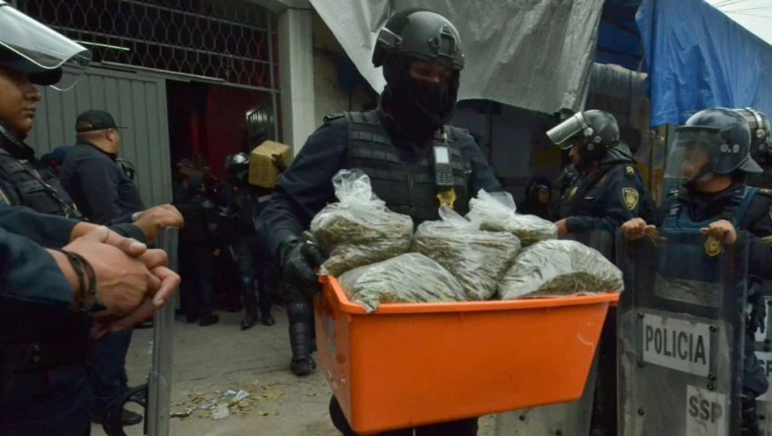 Así se reparten la CDMX los cárteles del narco: el nuevo MAPA del poder criminal