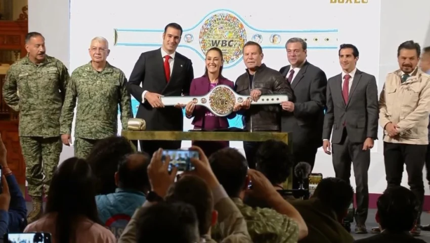 Así será la Clase Nacional de Boxeo 2025 en México: fecha, horario y cómo participar