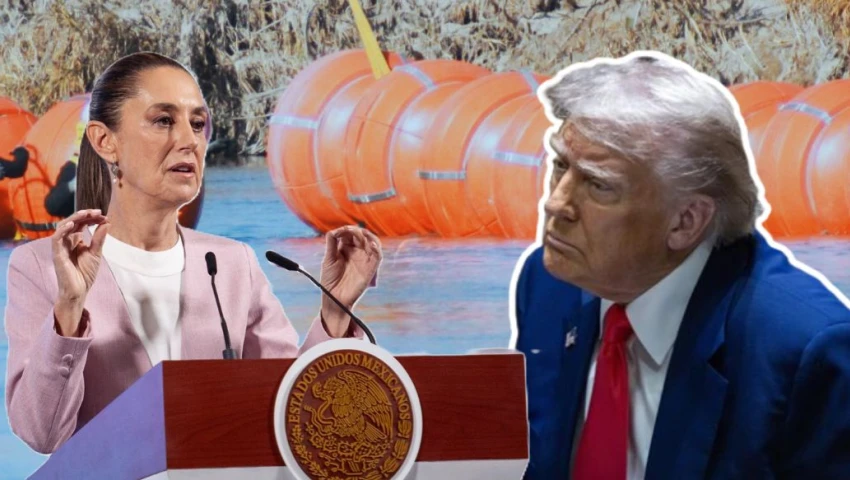 Así planea México resolver el conflicto del agua con EE.UU. antes de sanciones de Trump