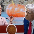 Así planea México resolver el conflicto del agua con EE.UU. antes de sanciones de Trump