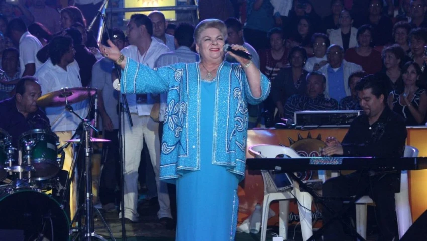 Así rinden homenaje a Paquita la del Barrio en CDMX: Misa, rutas y horarios