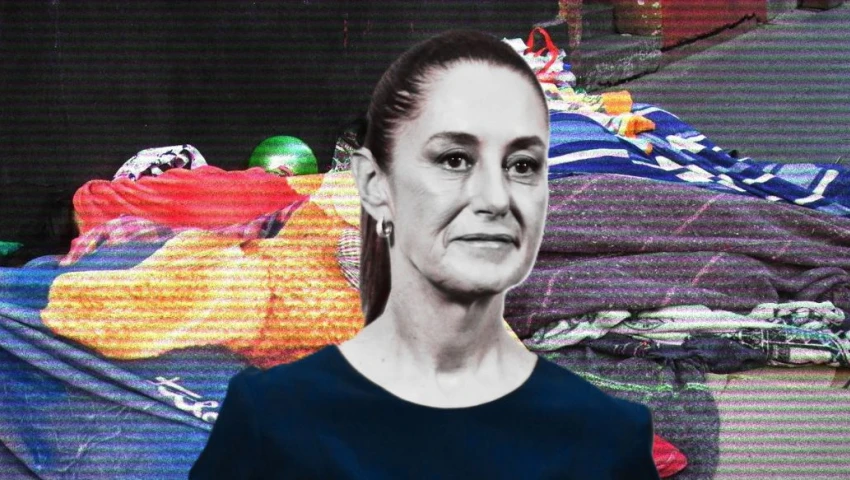 Así va la reducción de la pobreza en México: Sheinbaum afirma que la 4T "sí funciona"