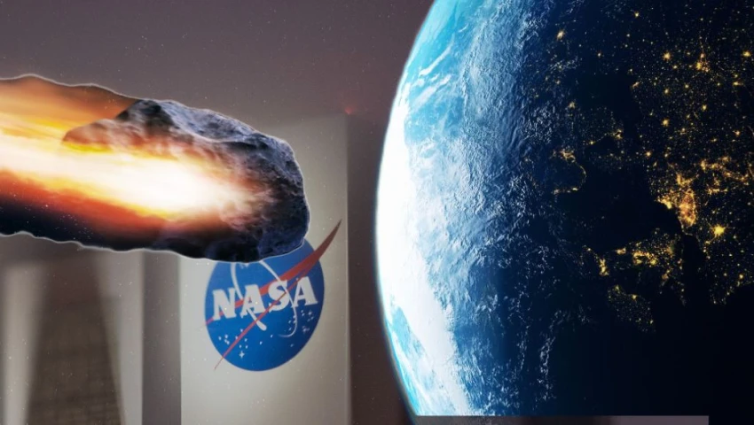 Asteroide 2024 YR4: NASA reduce riesgo de impacto con la Tierra; ¿podría golpear la Luna?