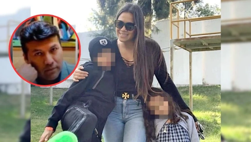 A Astrid Cruz la asesinó su expareja con un martillo, el sujeto mató también a su hijo; el asesino está prófugo