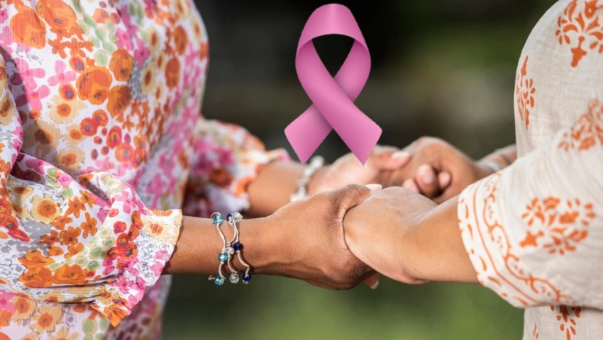 Cáncer de mama Cáncer de mama, apoyo emocional