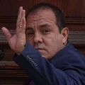 "Es una revancha política": Cuauhtémoc Blanco se defiende tras llegar a la Fiscalía de Morelos