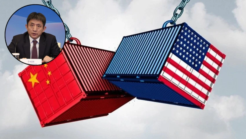 China logra pausa comercial con EE.UU.