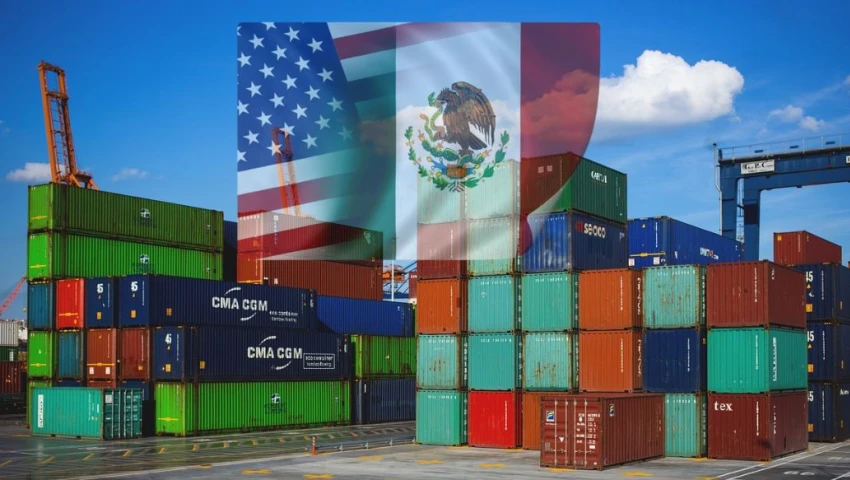 Aranceles de EE.UU. Aranceles a México