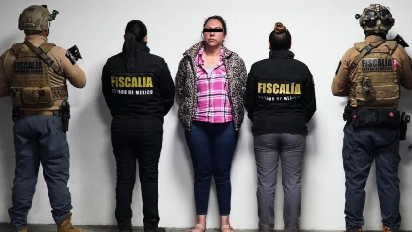 Arrestan a Alicia "N", síndica de San José del Rincón, por secuestro exprés en Operación Enjambre